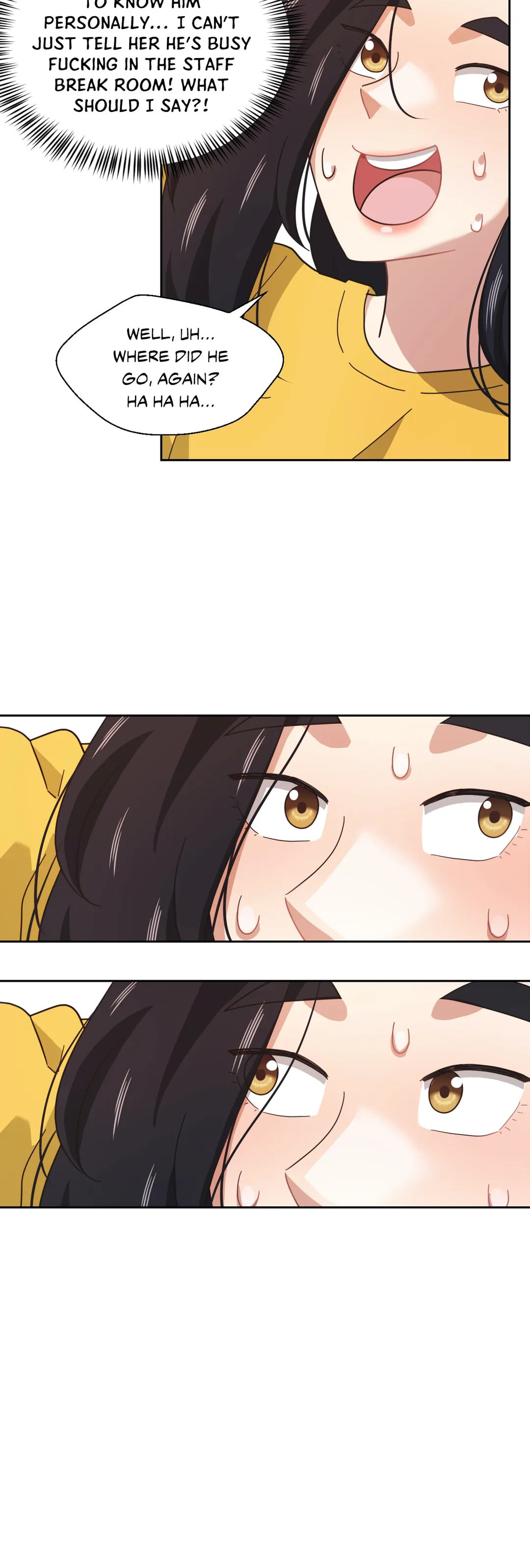 Read Booty Camp chapter 11 image 13 on Lezhin