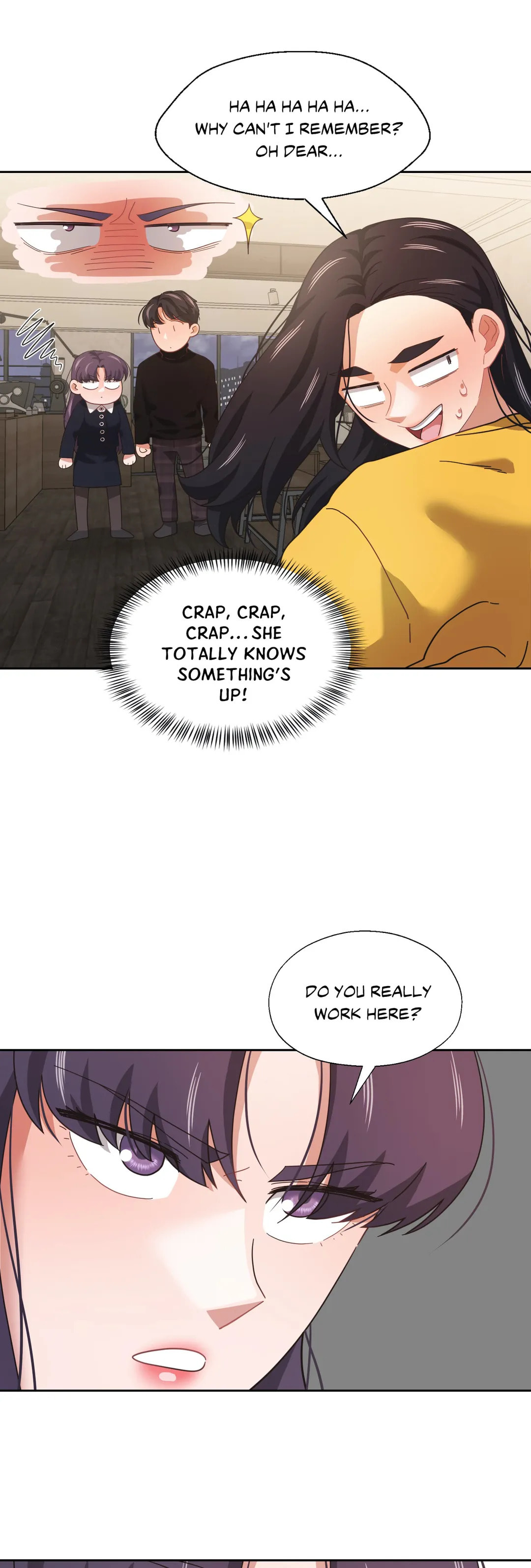 Read Booty Camp chapter 11 image 14 on Lezhin