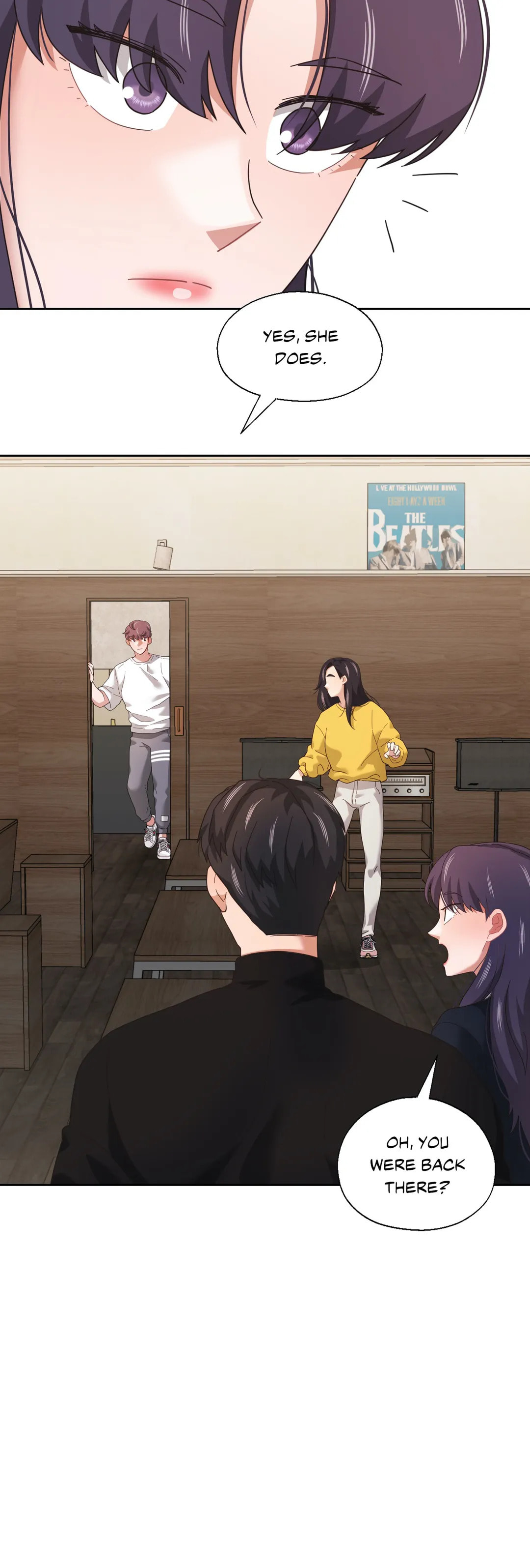 Read Booty Camp chapter 11 image 15 on Lezhin