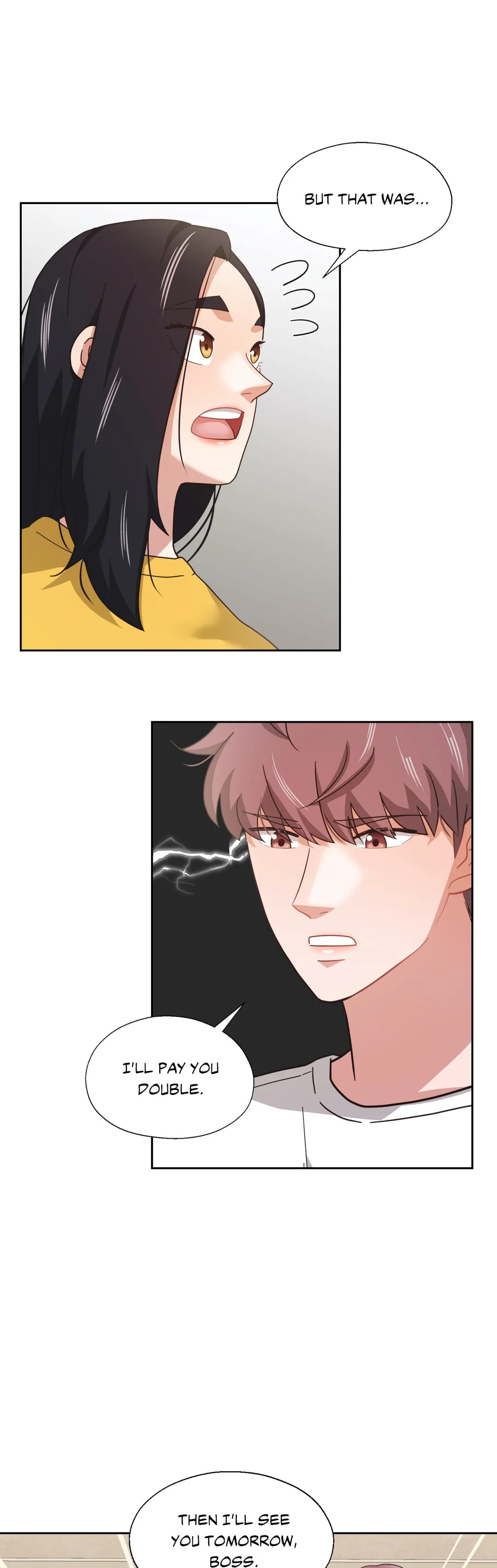 Read Booty Camp chapter 11 image 20 on Lezhin