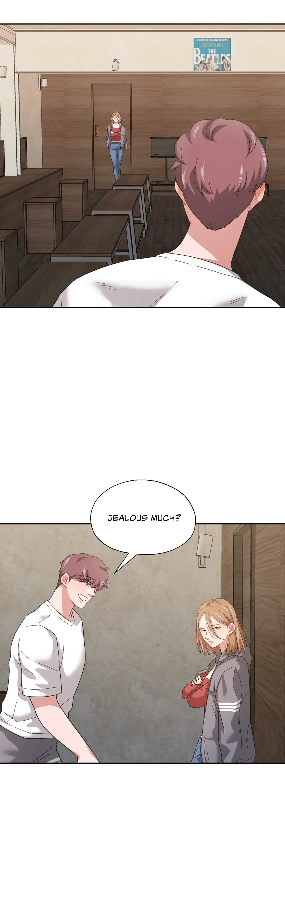 Read Booty Camp chapter 11 image 23 on Lezhin