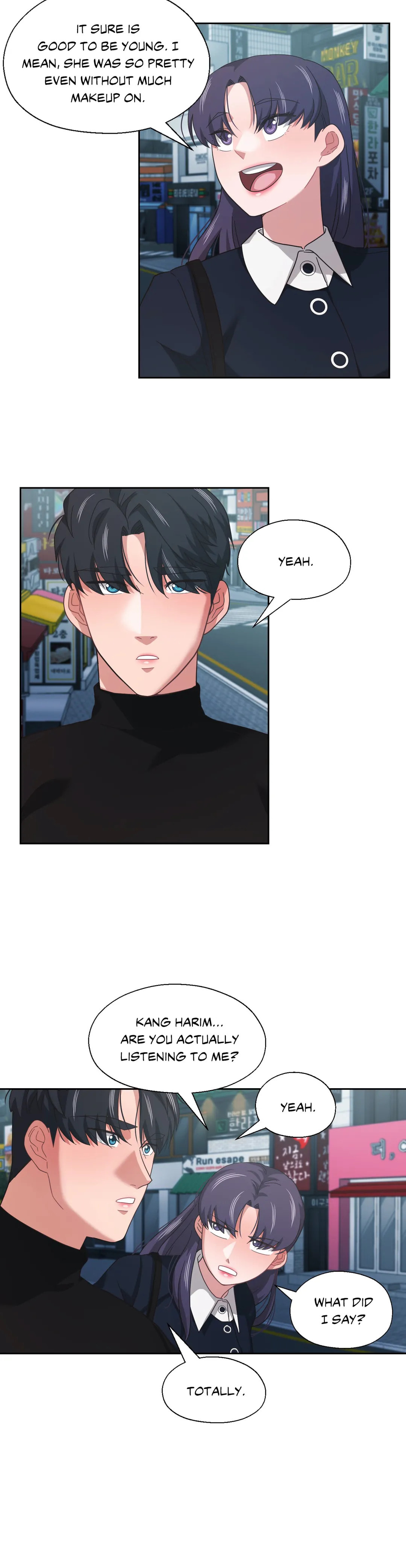Read Booty Camp chapter 11 image 26 on Lezhin