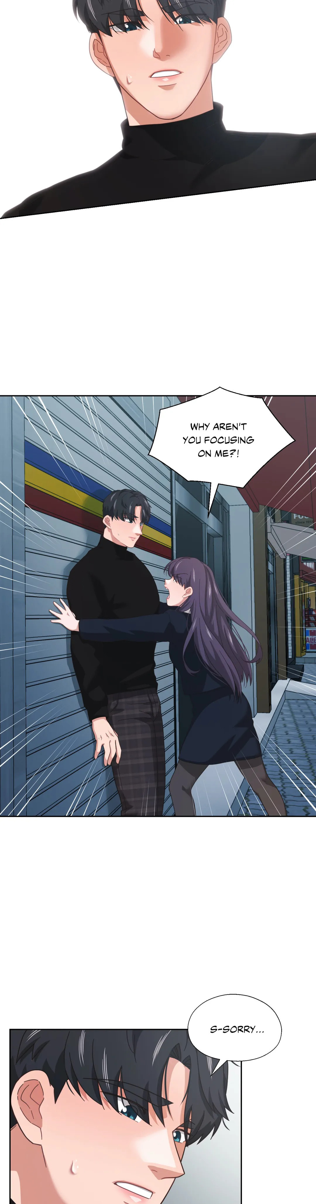 Read Booty Camp chapter 11 image 28 on Lezhin