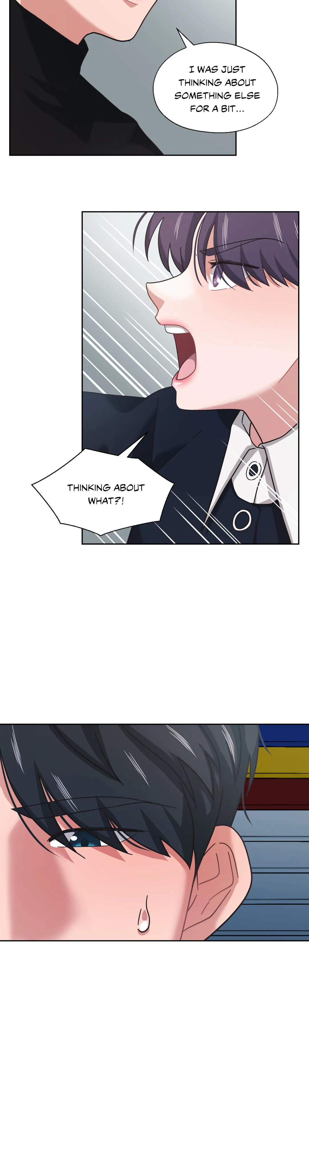 Read Booty Camp chapter 11 image 29 on Lezhin