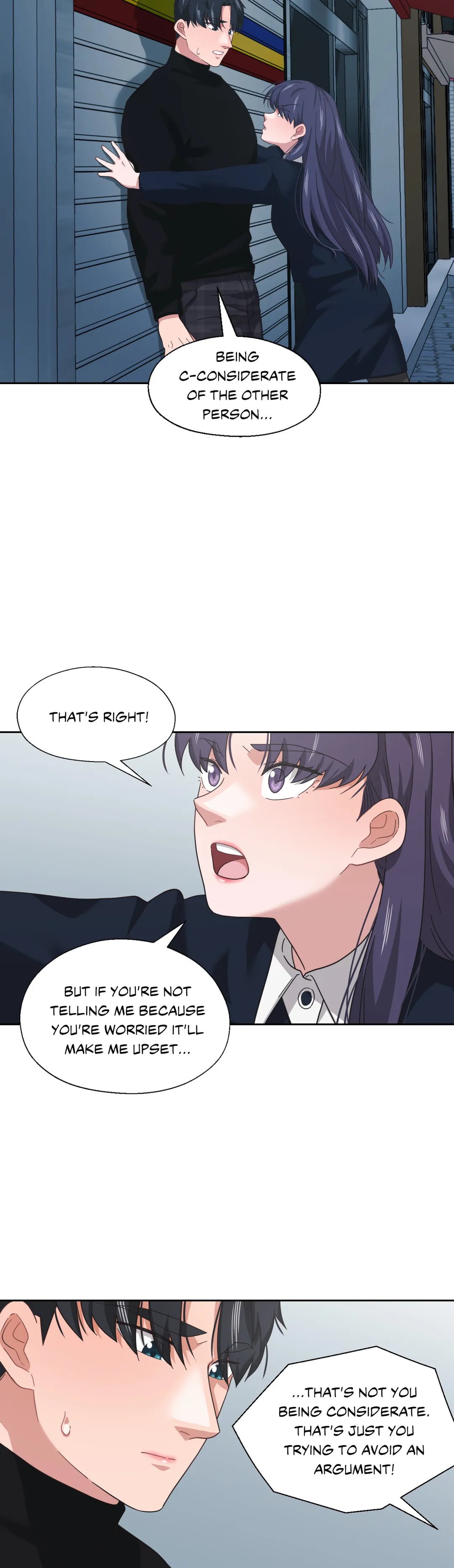 Read Booty Camp chapter 11 image 31 on Lezhin