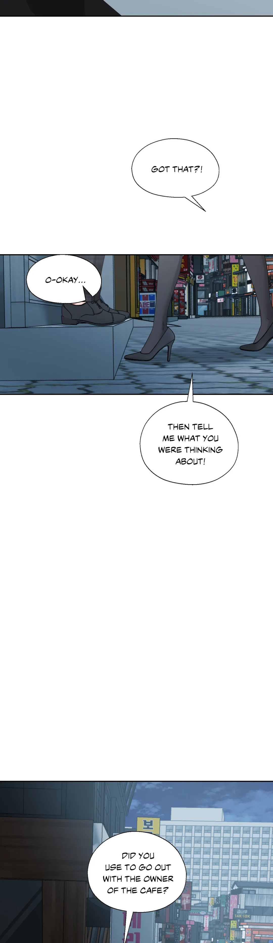 Read Booty Camp chapter 11 image 32 on Lezhin