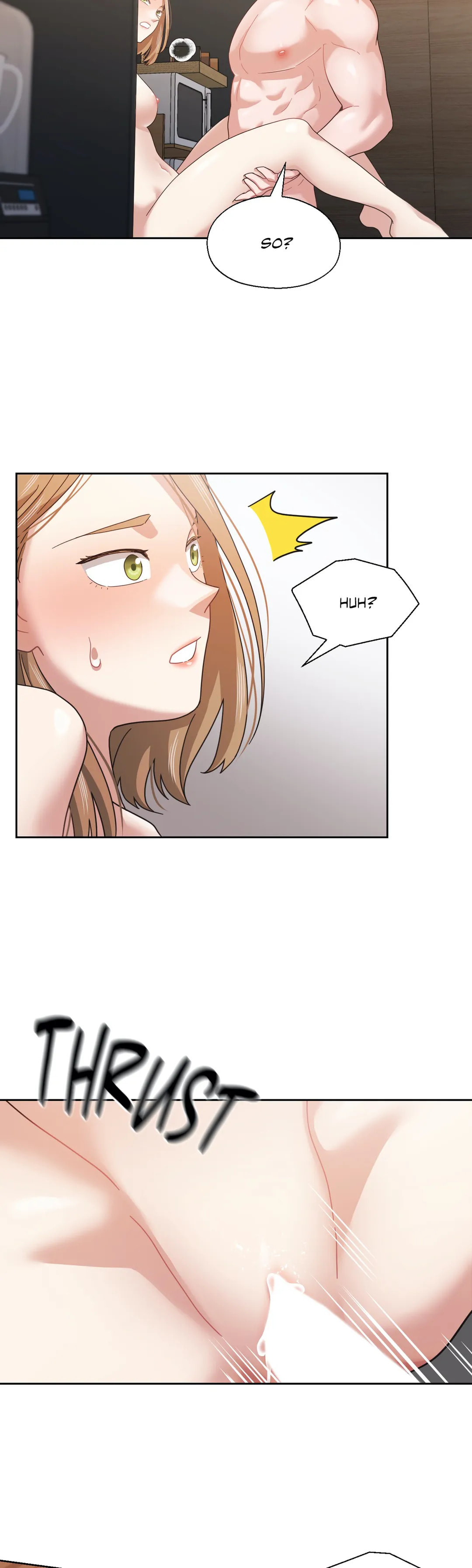 Read Booty Camp chapter 11 image 6 on Lezhin