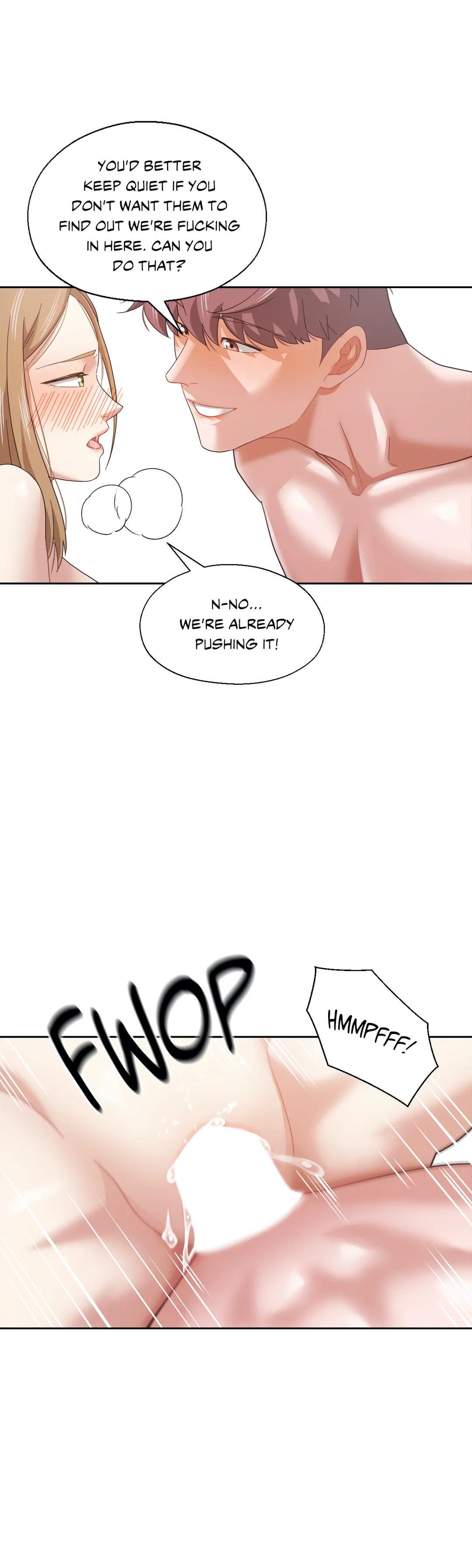 Read Booty Camp chapter 11 image 8 on Lezhin