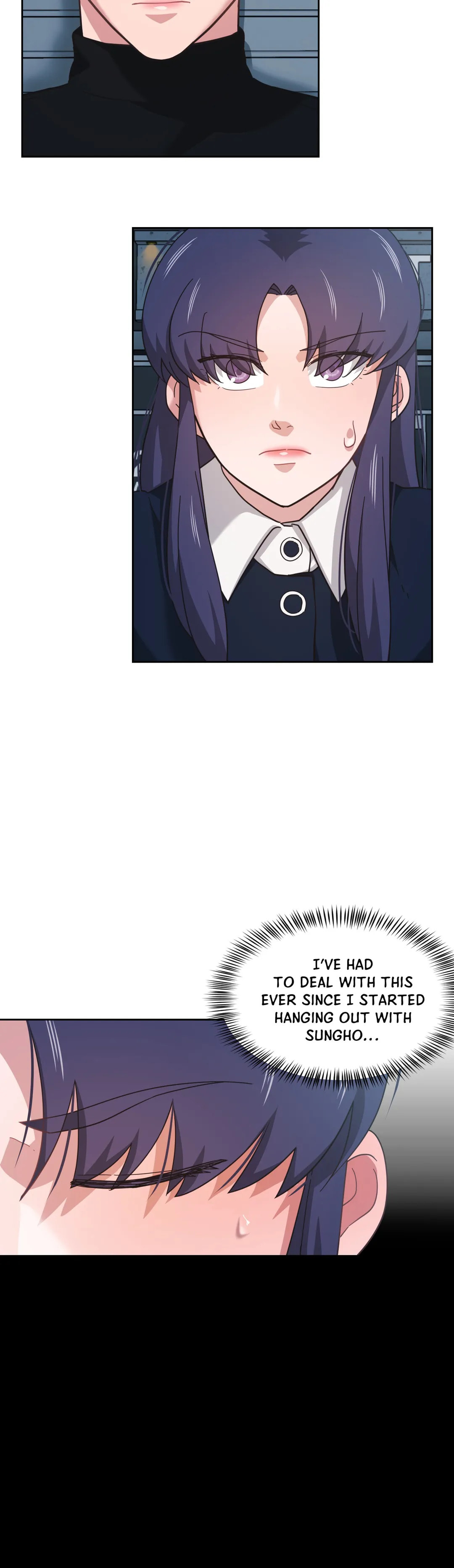 Read Booty Camp chapter 12 image 1 on Lezhin
