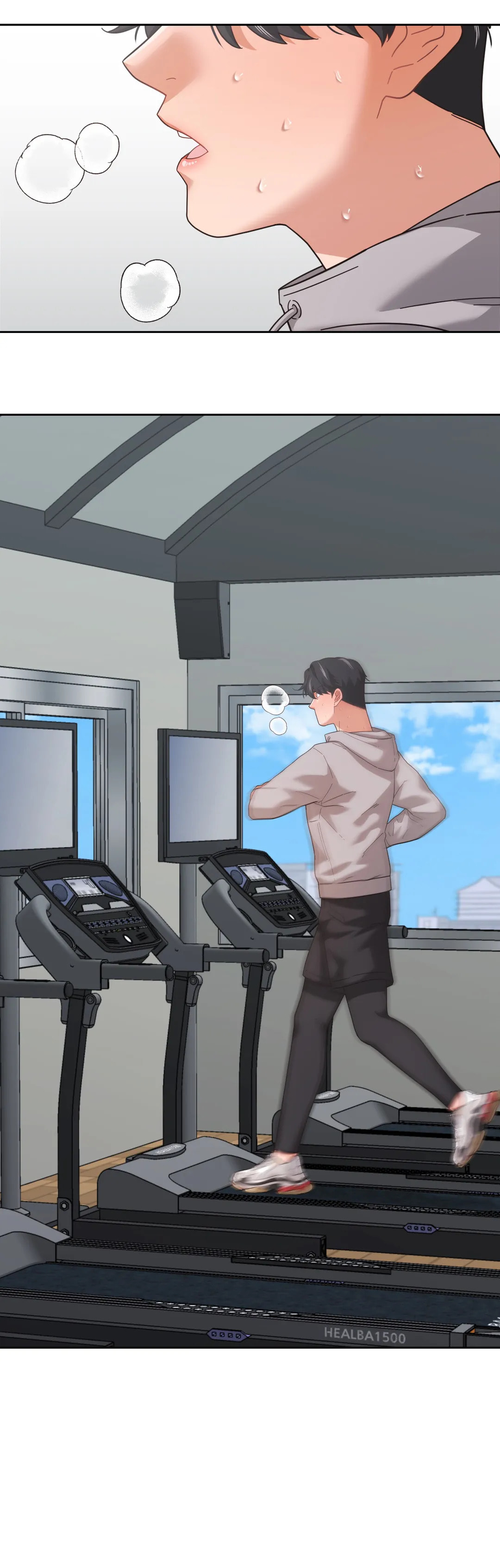 Read Booty Camp chapter 12 image 12 on Lezhin