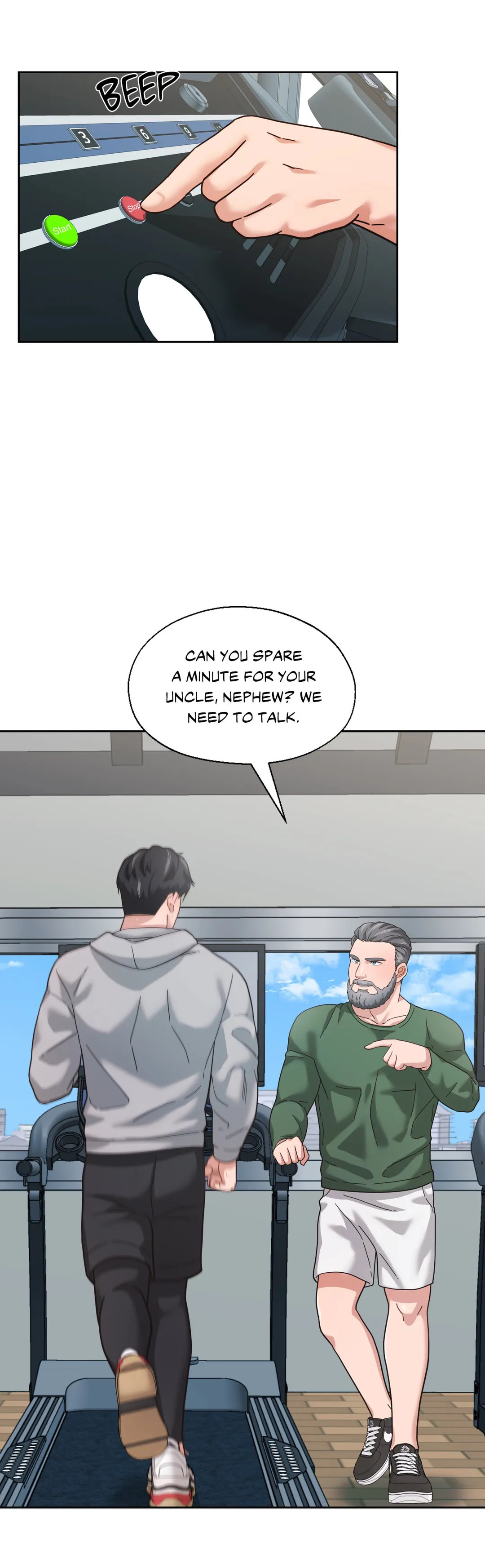 Read Booty Camp chapter 12 image 13 on Lezhin