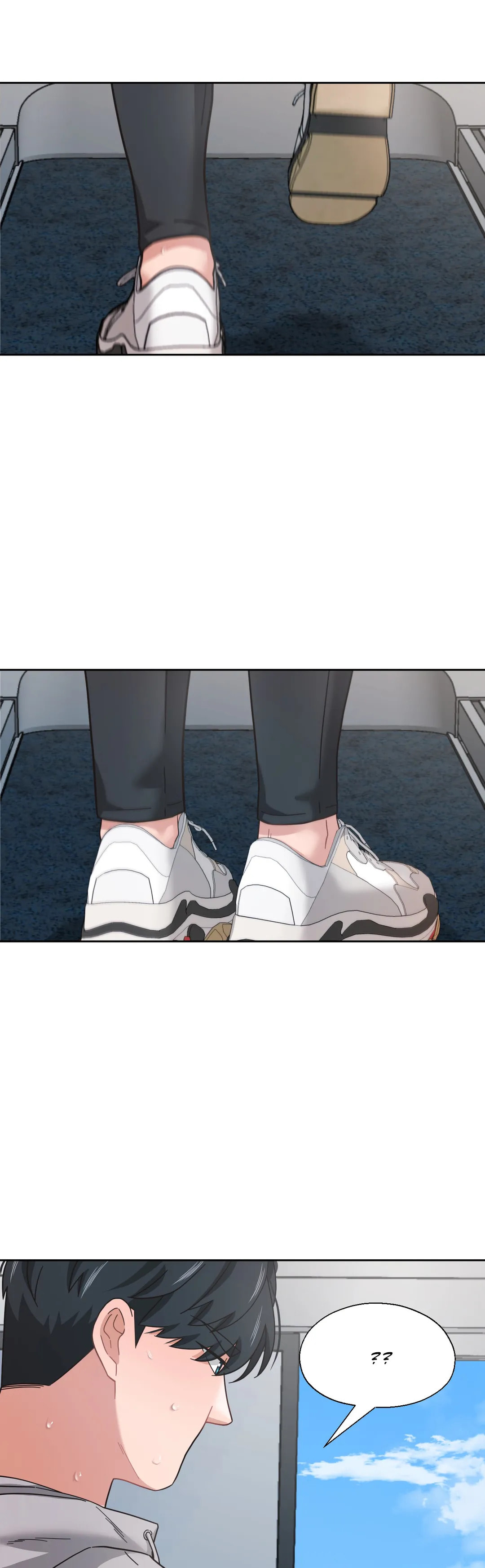 Read Booty Camp chapter 12 image 14 on Lezhin