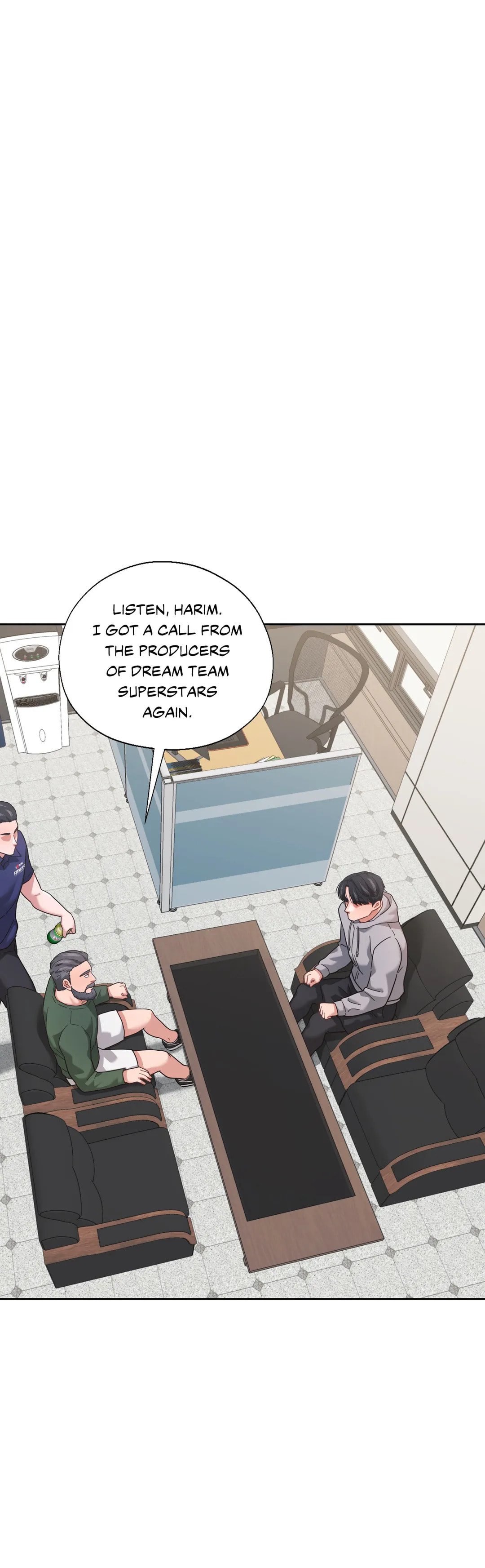 Read Booty Camp chapter 12 image 16 on Lezhin