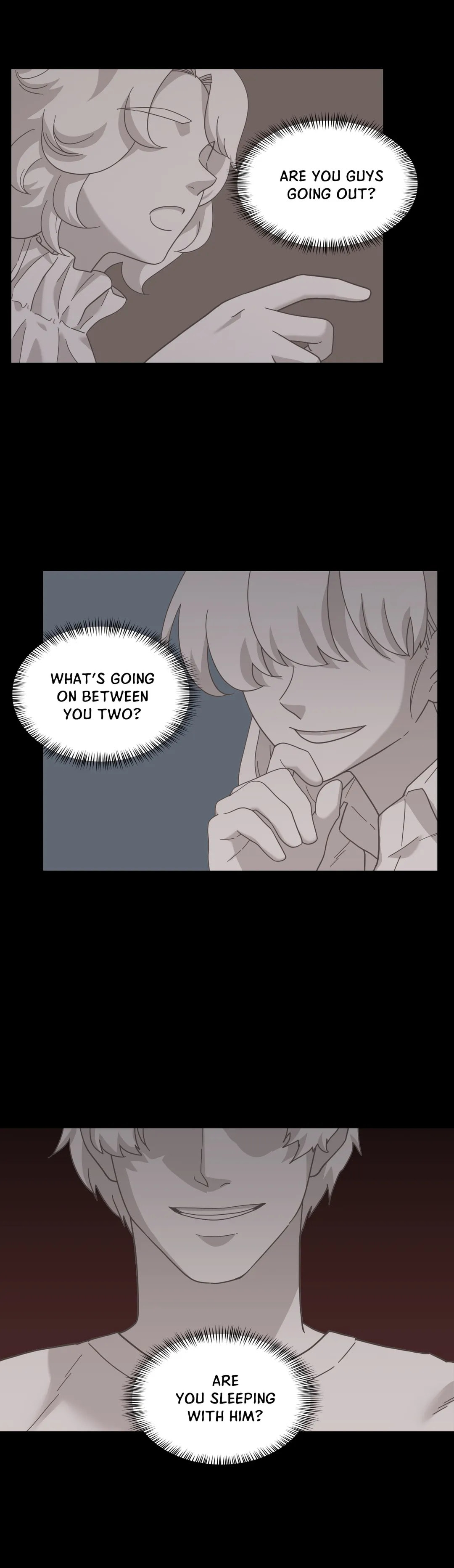 Read Booty Camp chapter 12 image 2 on Lezhin