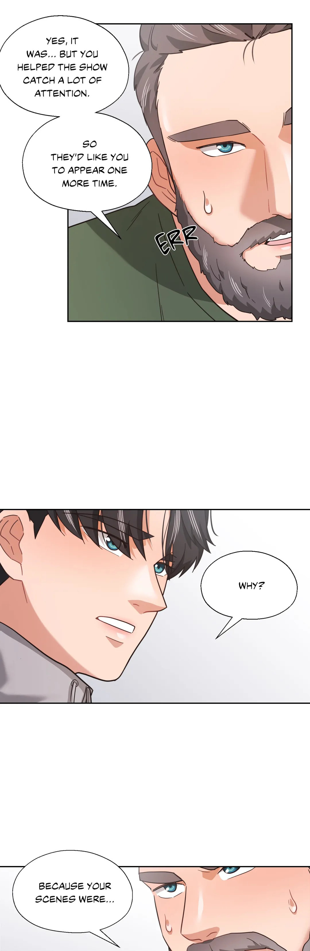 Read Booty Camp chapter 12 image 21 on Lezhin