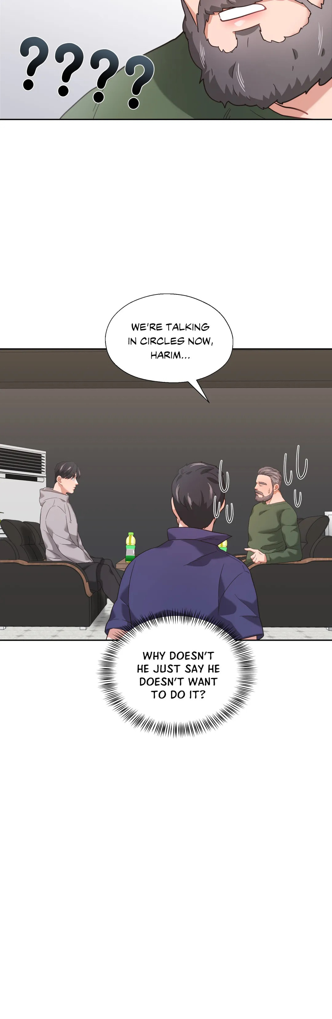Read Booty Camp chapter 12 image 22 on Lezhin