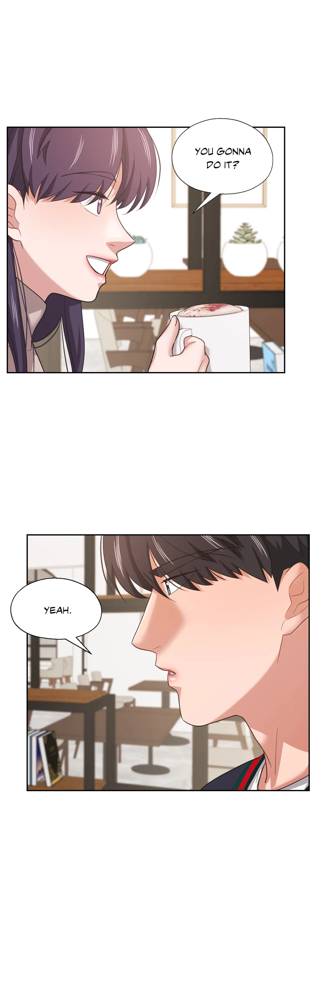 Read Booty Camp chapter 12 image 24 on Lezhin