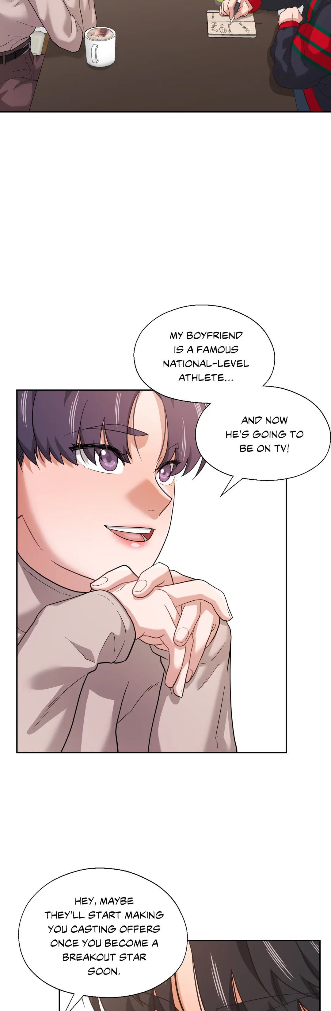 Read Booty Camp chapter 12 image 29 on Lezhin