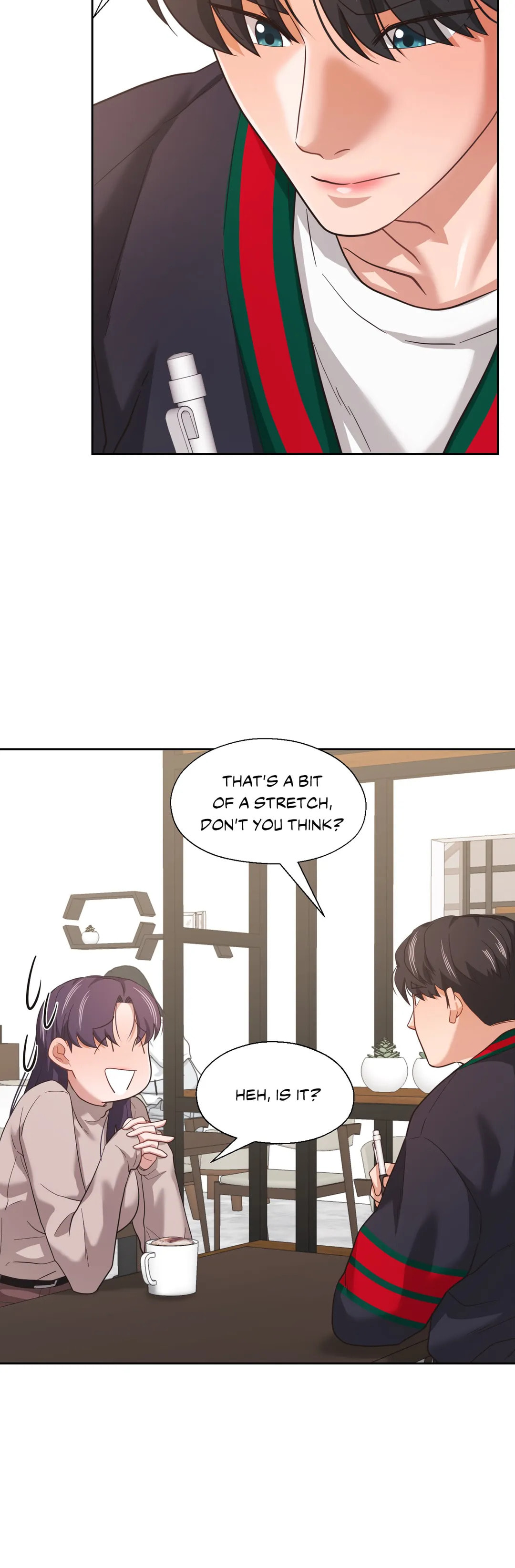 Read Booty Camp chapter 12 image 30 on Lezhin