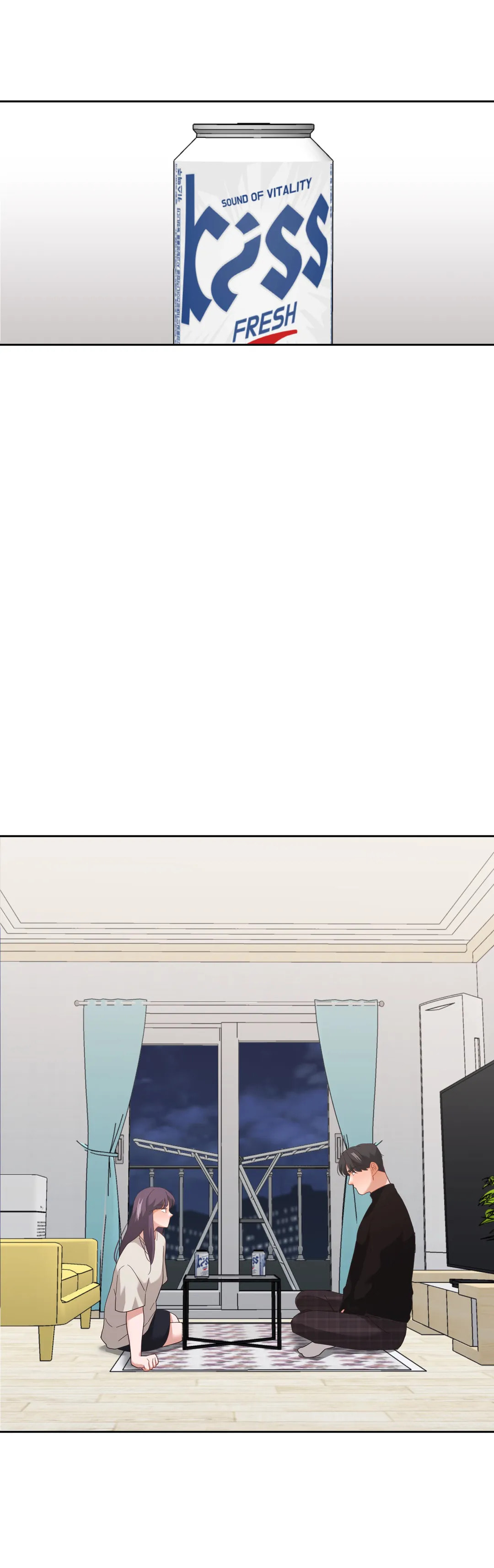 Read Booty Camp chapter 12 image 5 on Lezhin