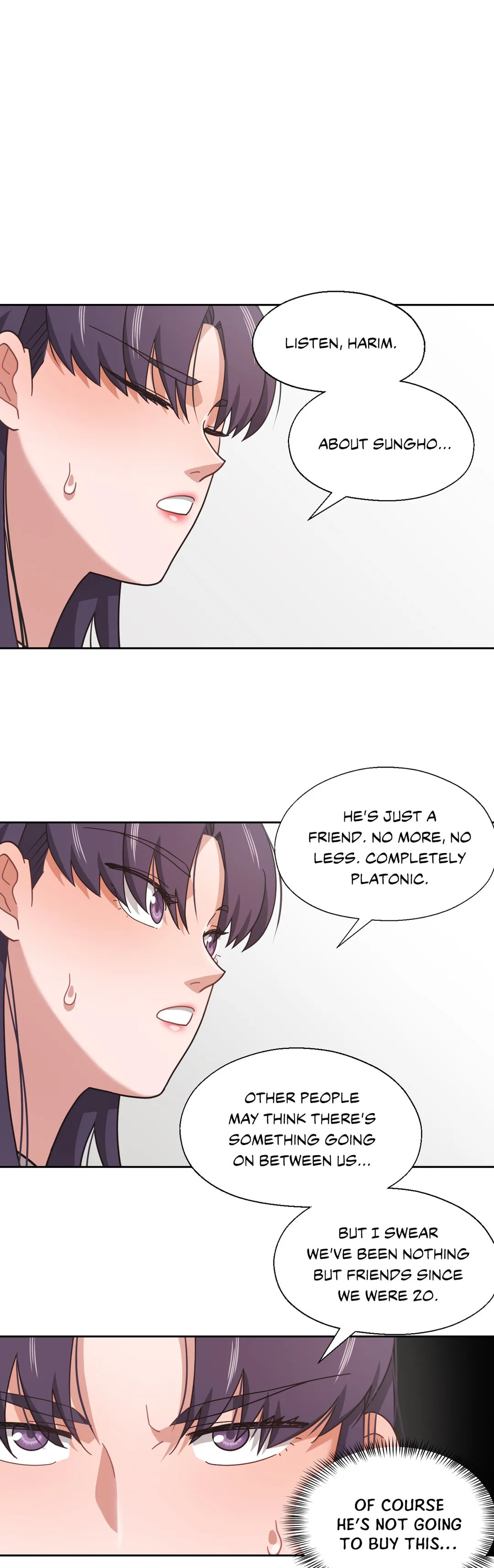 Read Booty Camp chapter 12 image 6 on Lezhin