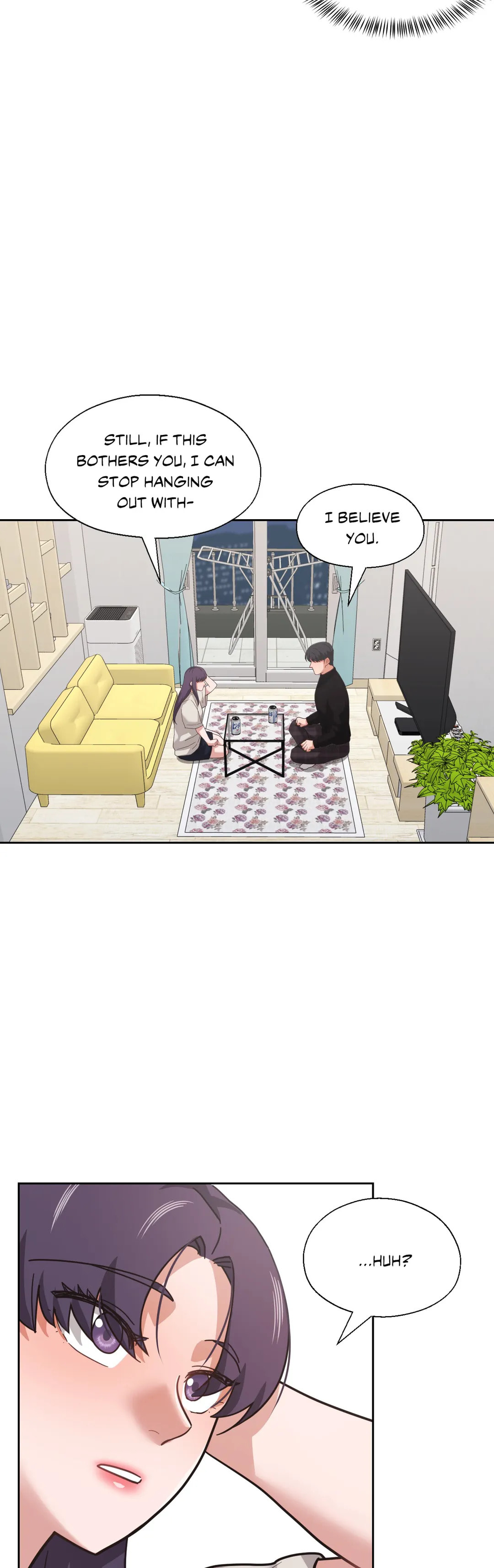 Read Booty Camp chapter 12 image 7 on Lezhin