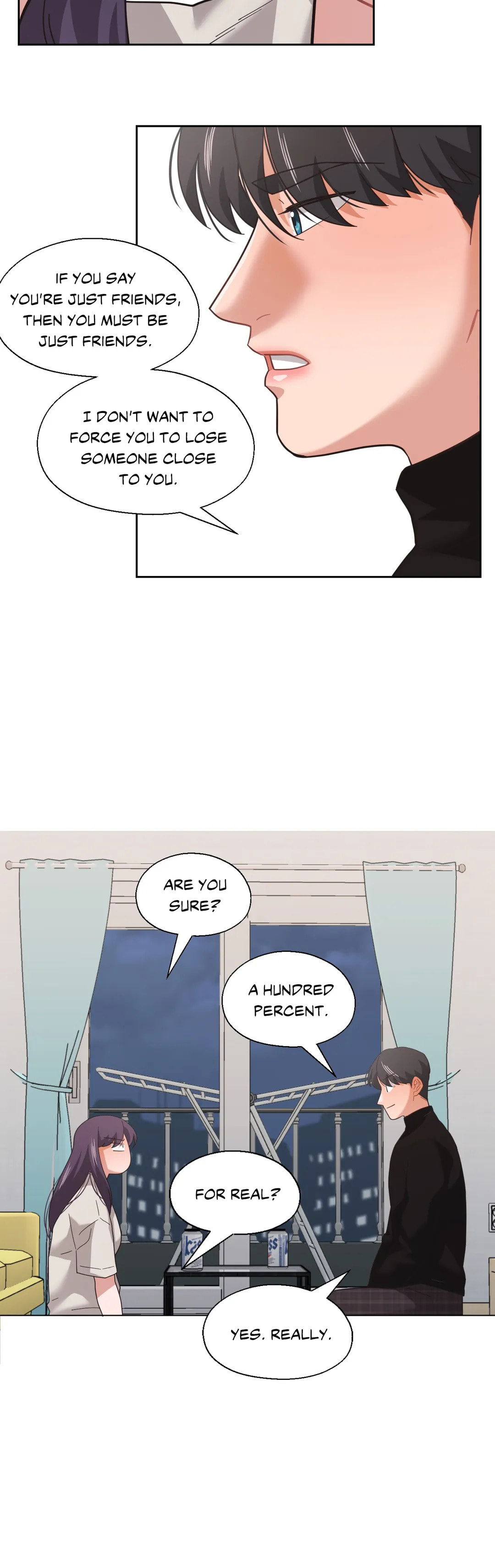 Read Booty Camp chapter 12 image 8 on Lezhin