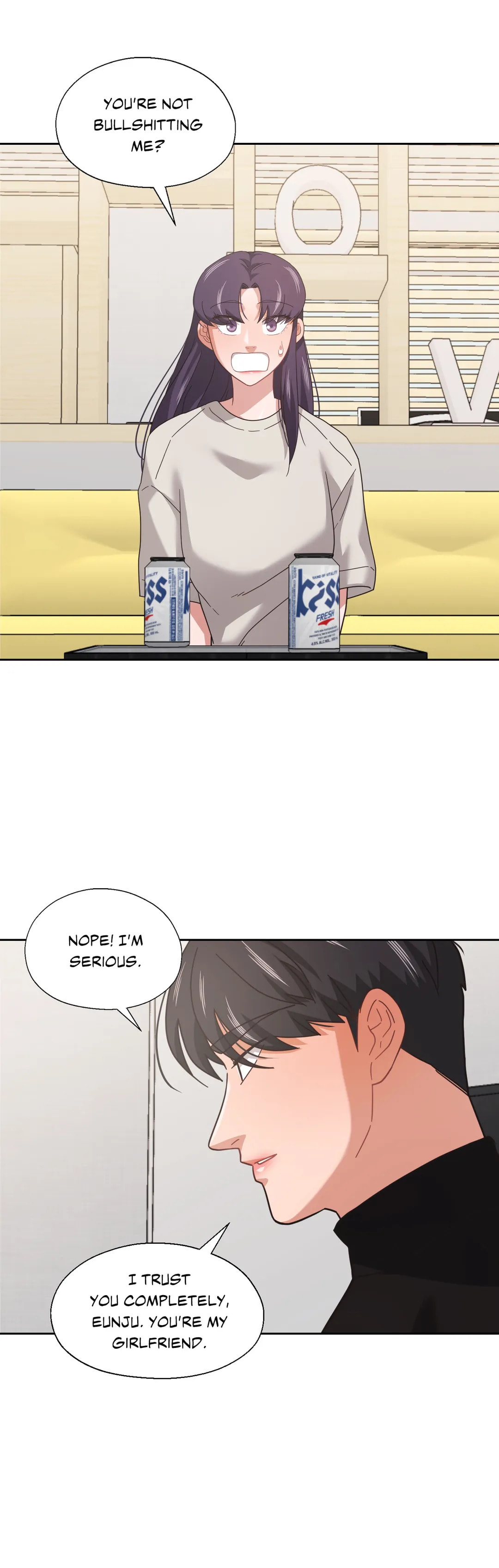 Read Booty Camp chapter 12 image 9 on Lezhin