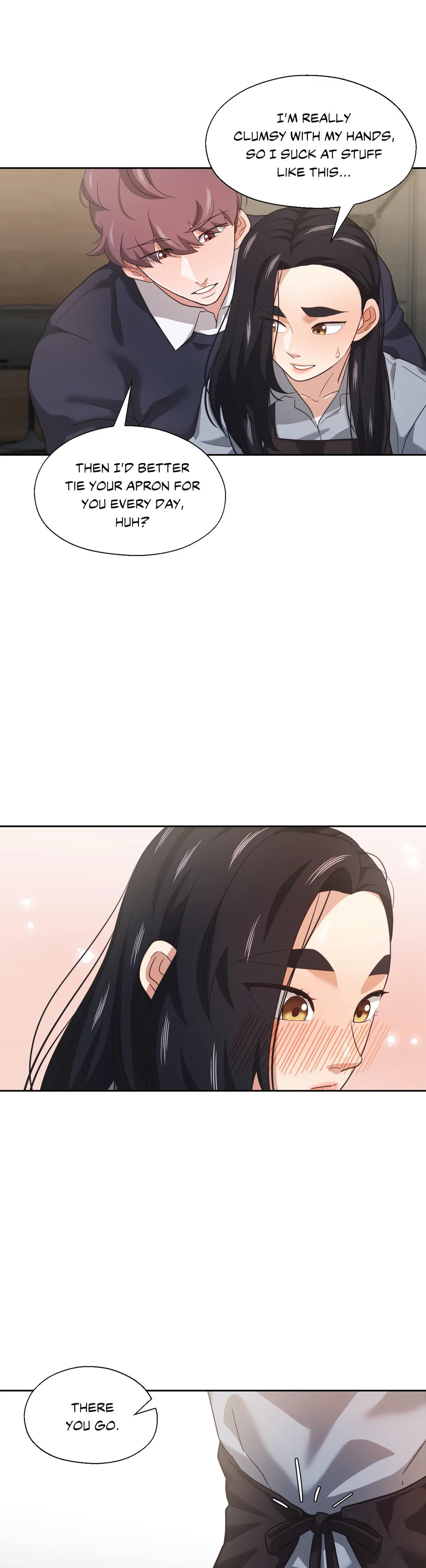 Read Booty Camp chapter 13 image 17 on Lezhin