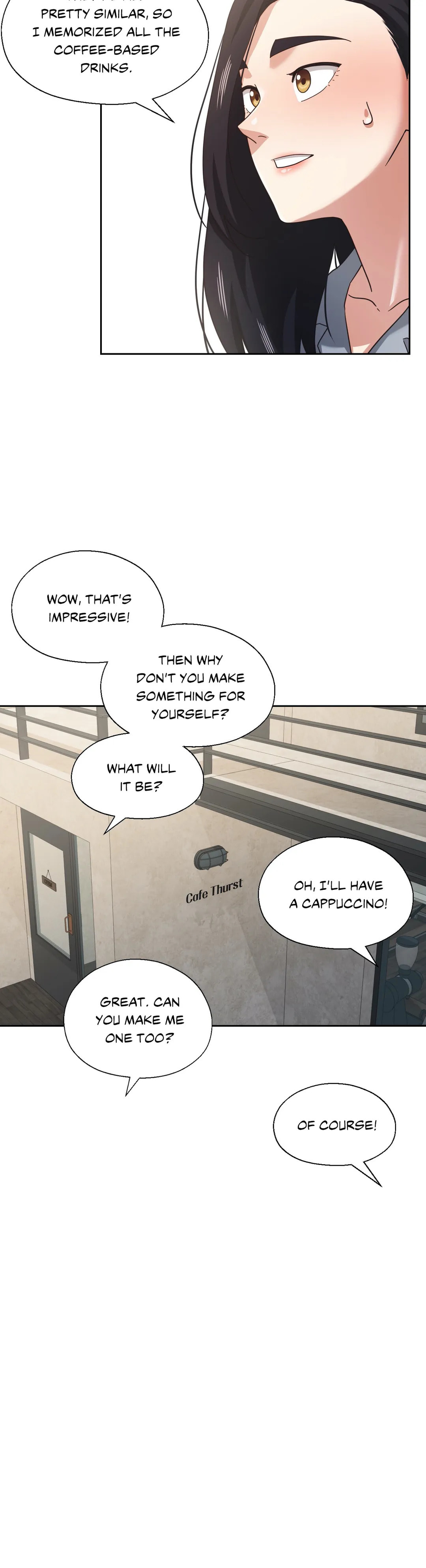 Read Booty Camp chapter 13 image 19 on Lezhin