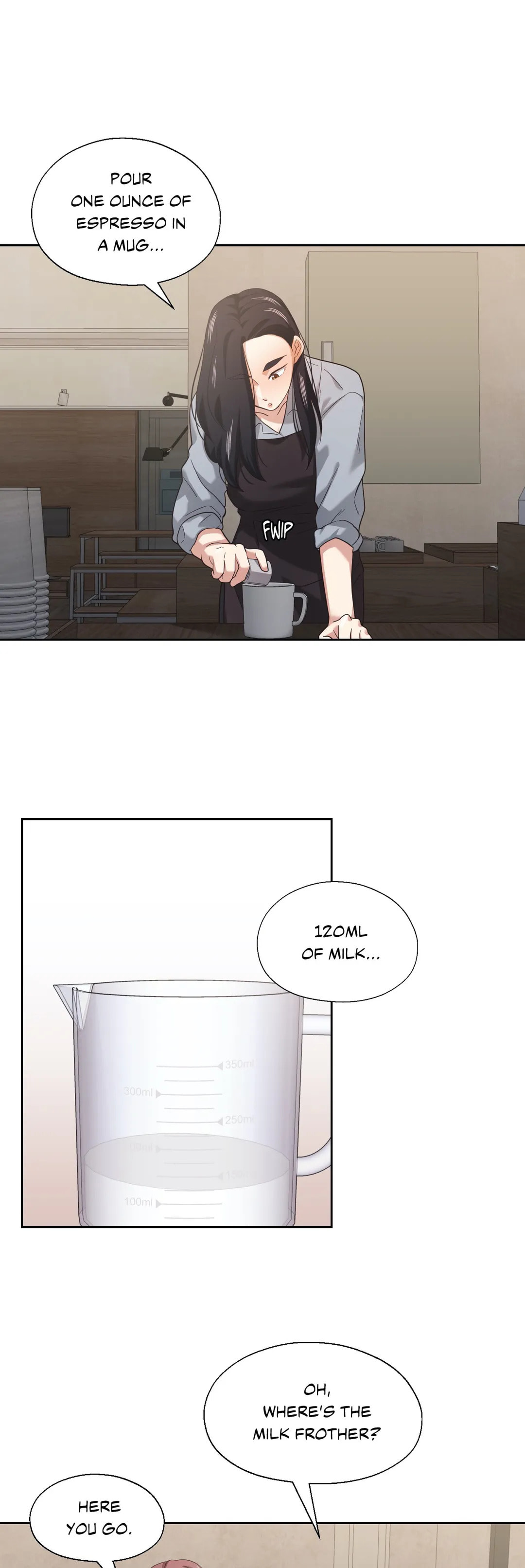 Read Booty Camp chapter 13 image 20 on Lezhin
