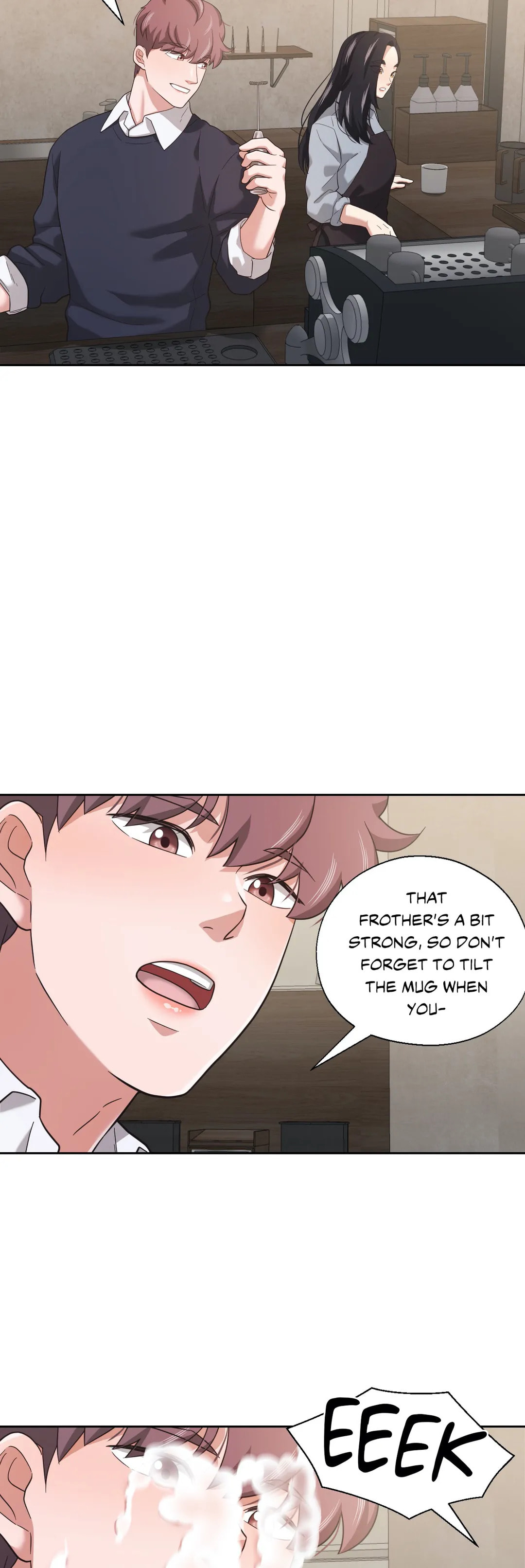 Read Booty Camp chapter 13 image 21 on Lezhin