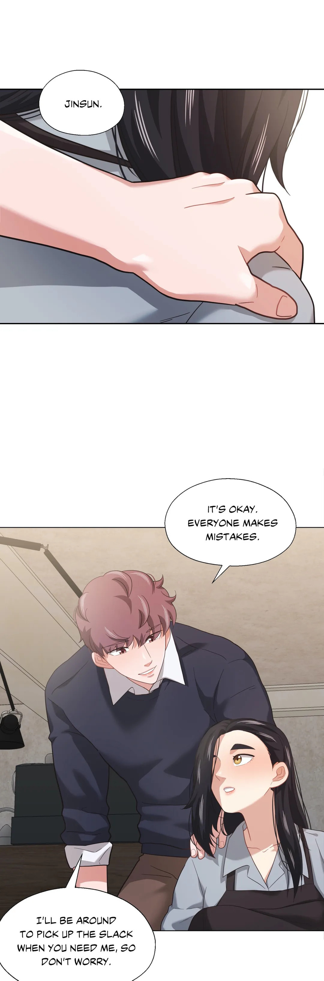 Read Booty Camp chapter 13 image 24 on Lezhin