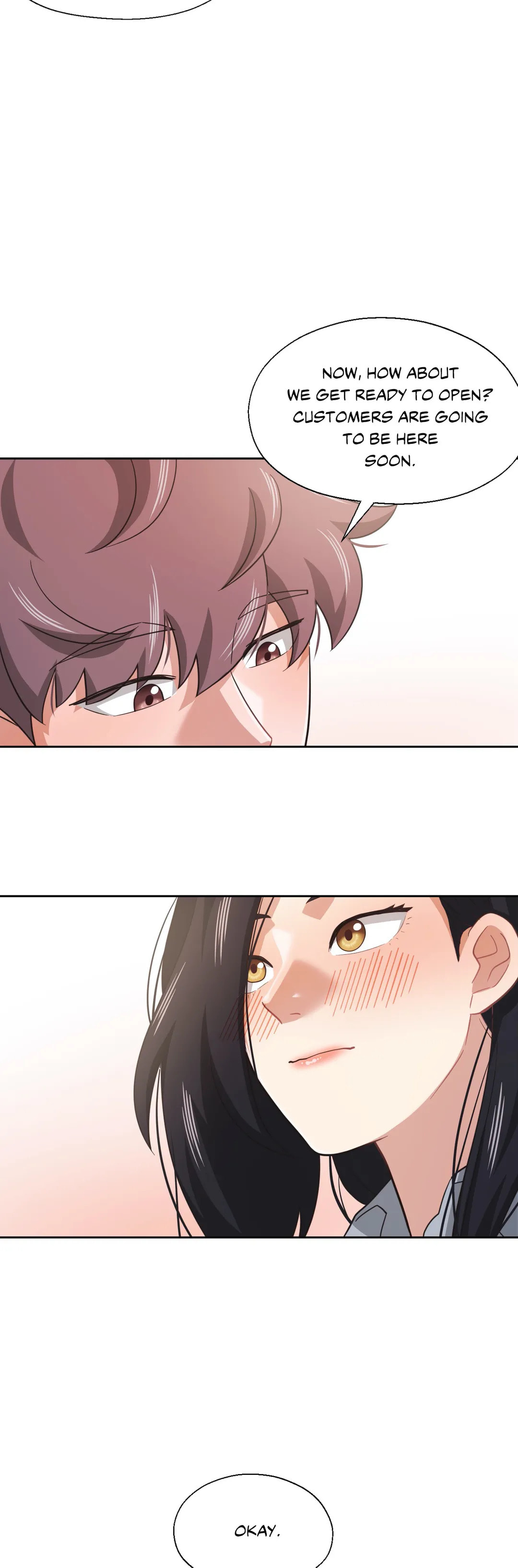 Read Booty Camp chapter 13 image 25 on Lezhin