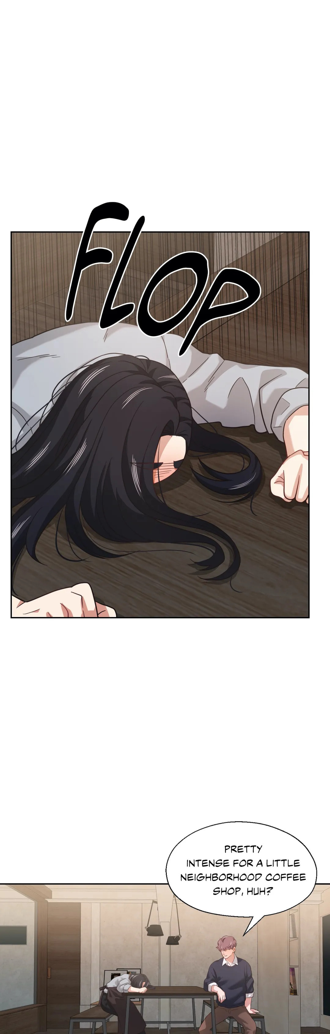 Read Booty Camp chapter 13 image 29 on Lezhin