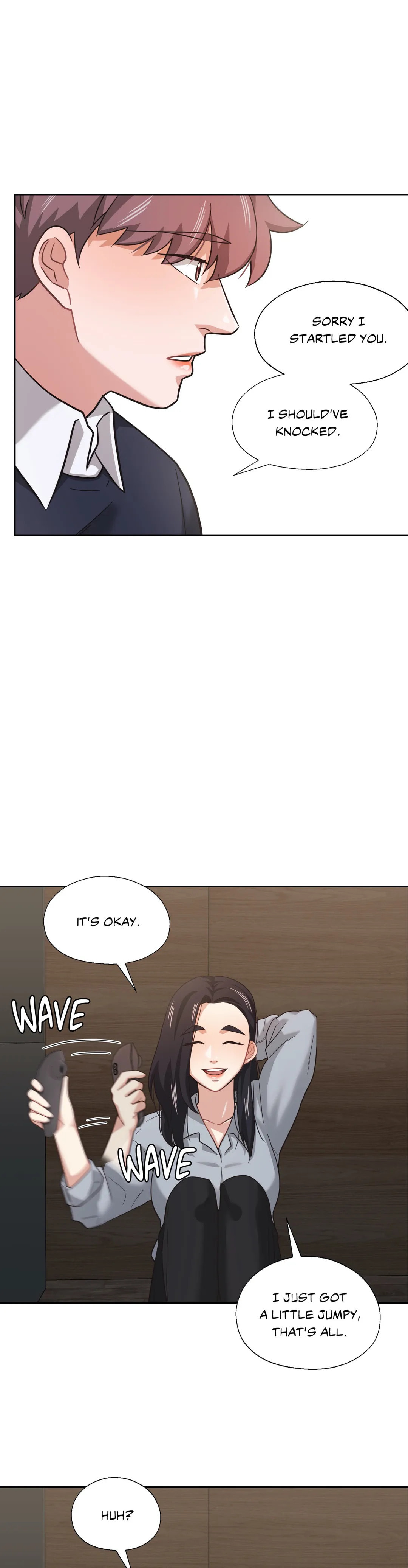 Read Booty Camp chapter 13 image 33 on Lezhin