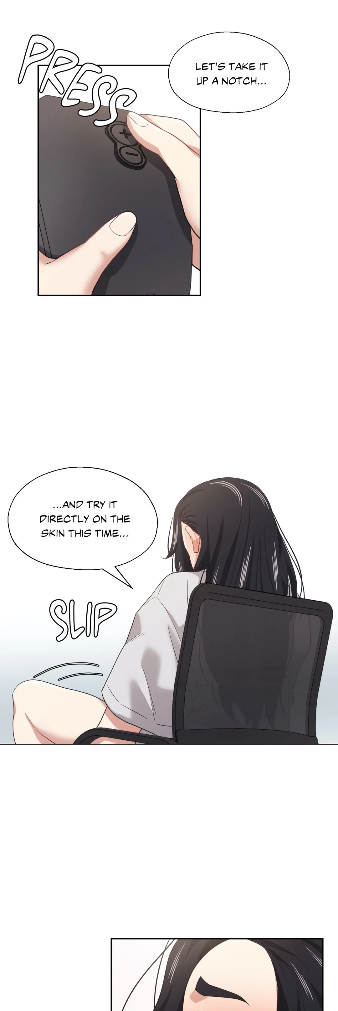 Read Booty Camp chapter 13 image 4 on Lezhin