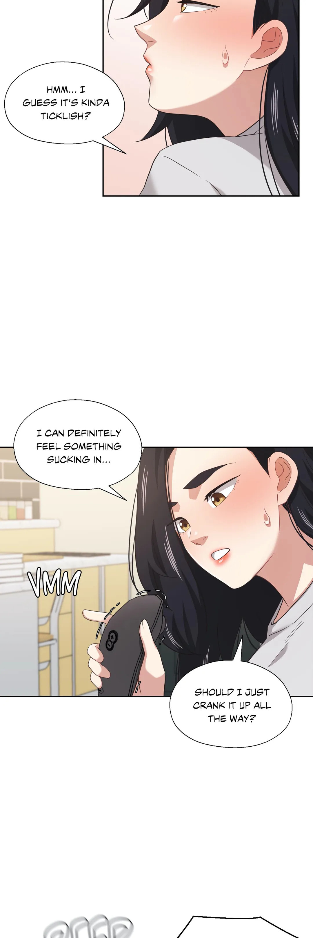 Read Booty Camp chapter 13 image 5 on Lezhin
