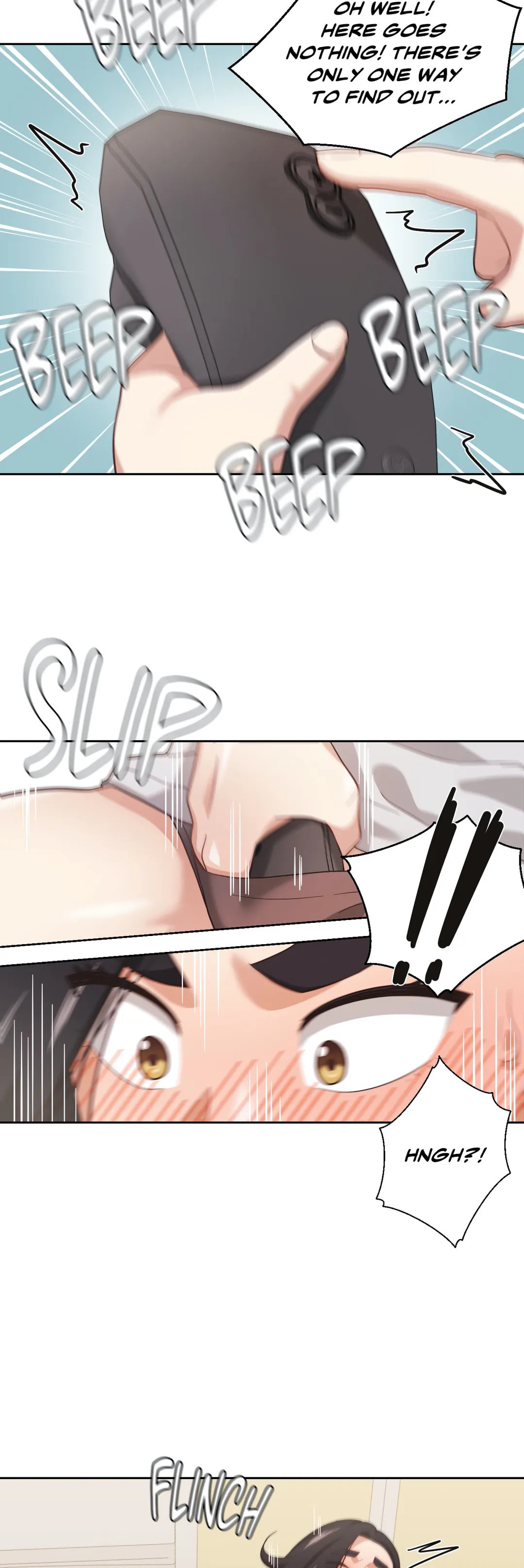 Read Booty Camp chapter 13 image 6 on Lezhin