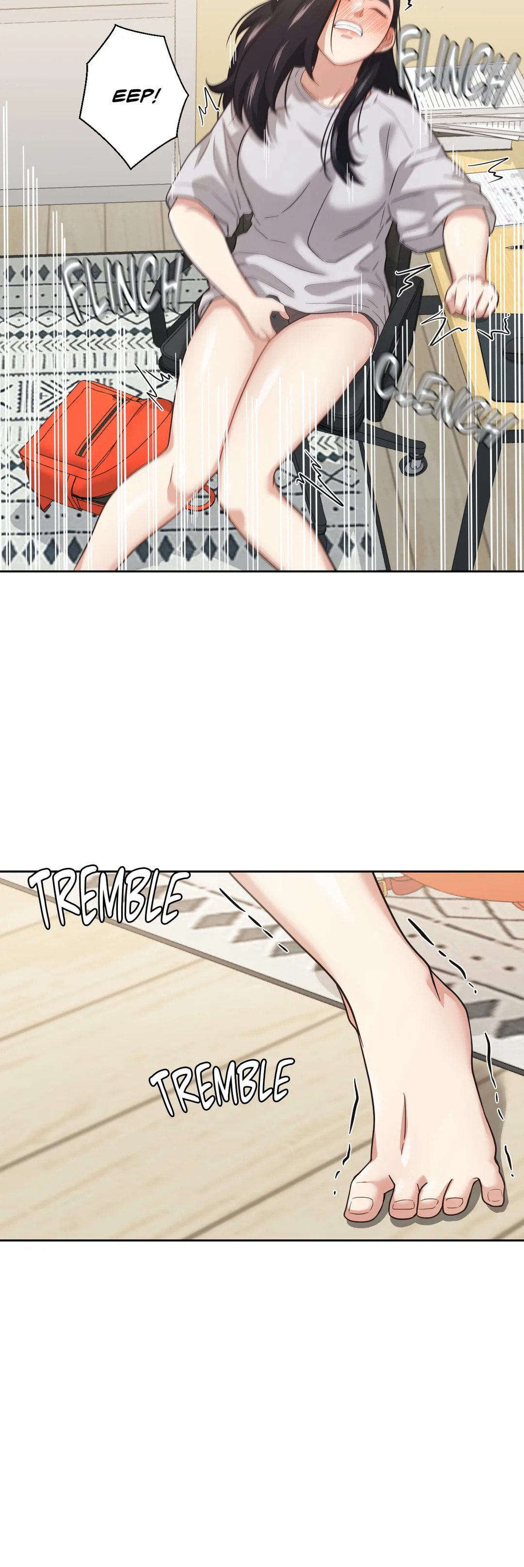 Read Booty Camp chapter 13 image 7 on Lezhin