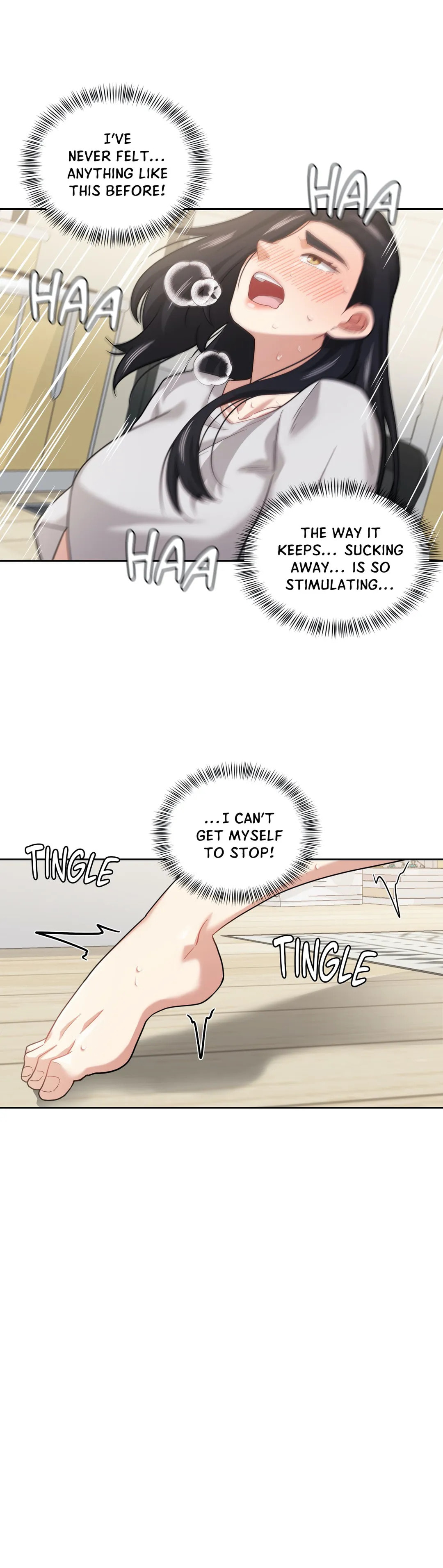 Read Booty Camp chapter 13 image 8 on Lezhin