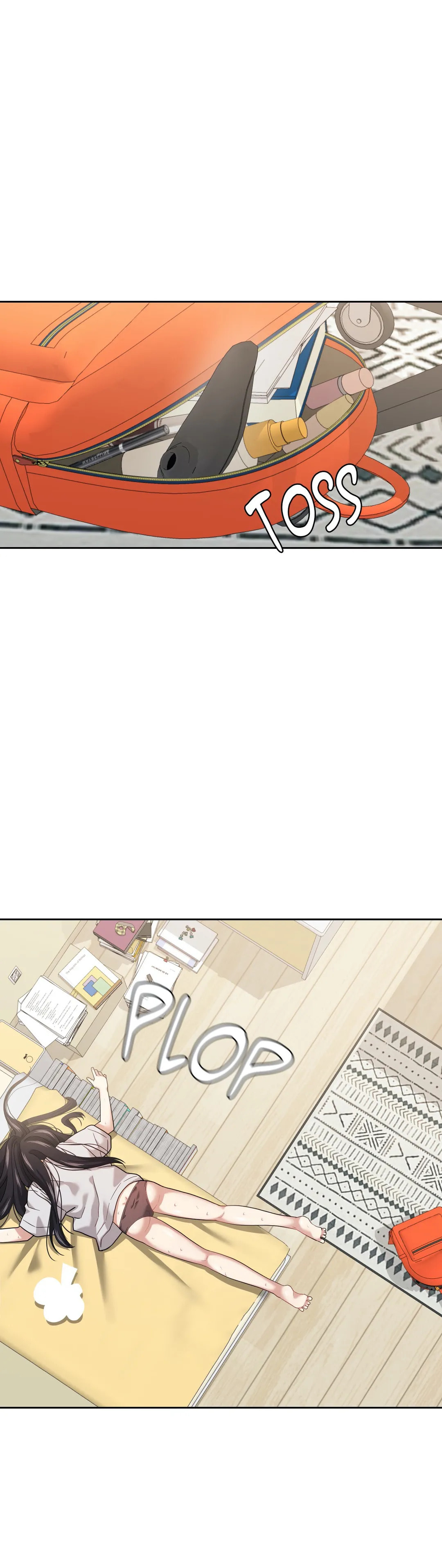 Read Booty Camp chapter 13 image 9 on Lezhin