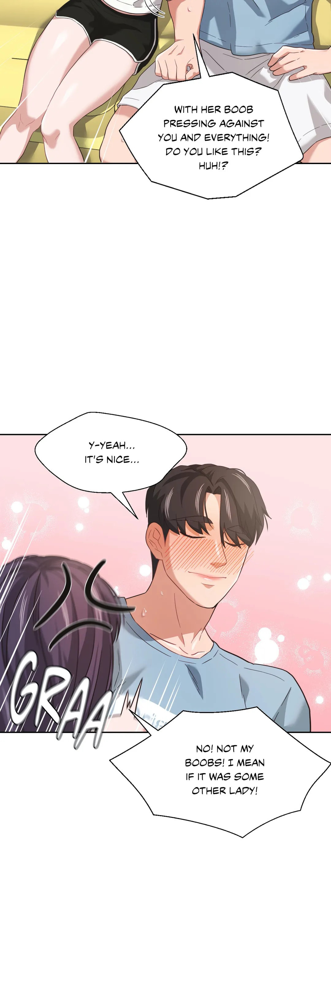 Read Booty Camp chapter 14 image 14 on Lezhin