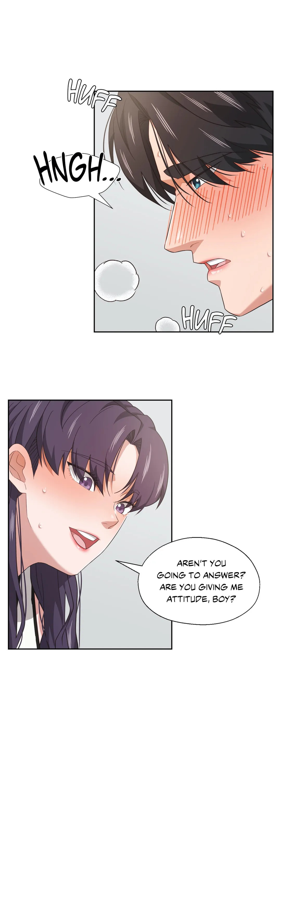 Read Booty Camp chapter 14 image 19 on Lezhin