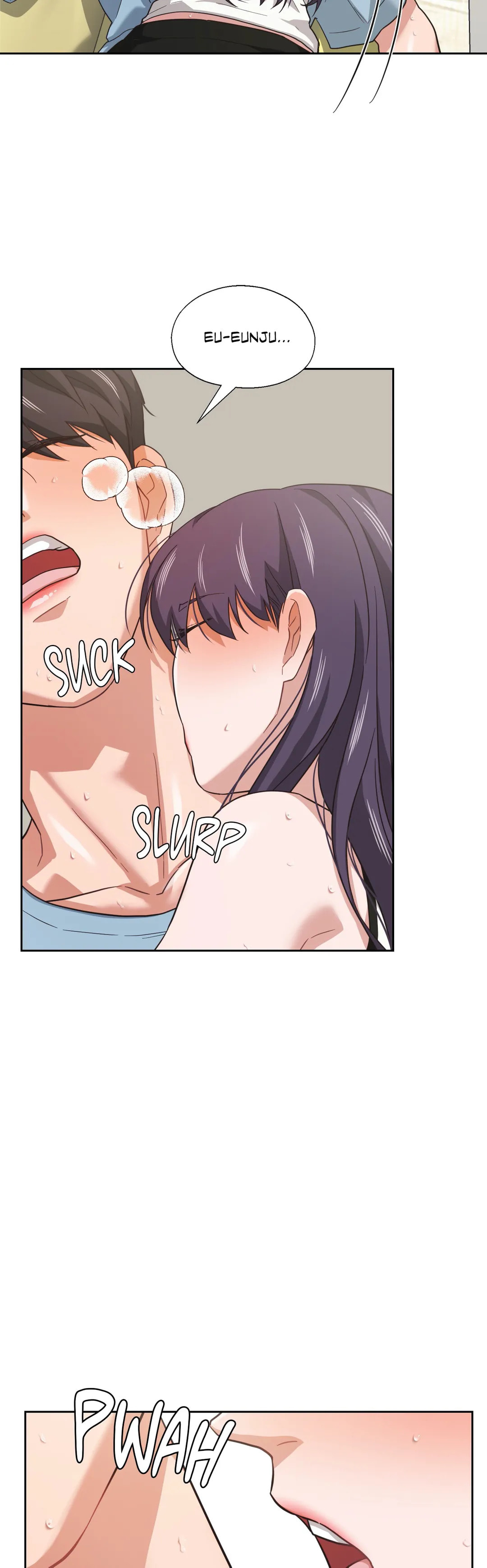 Read Booty Camp chapter 14 image 21 on Lezhin