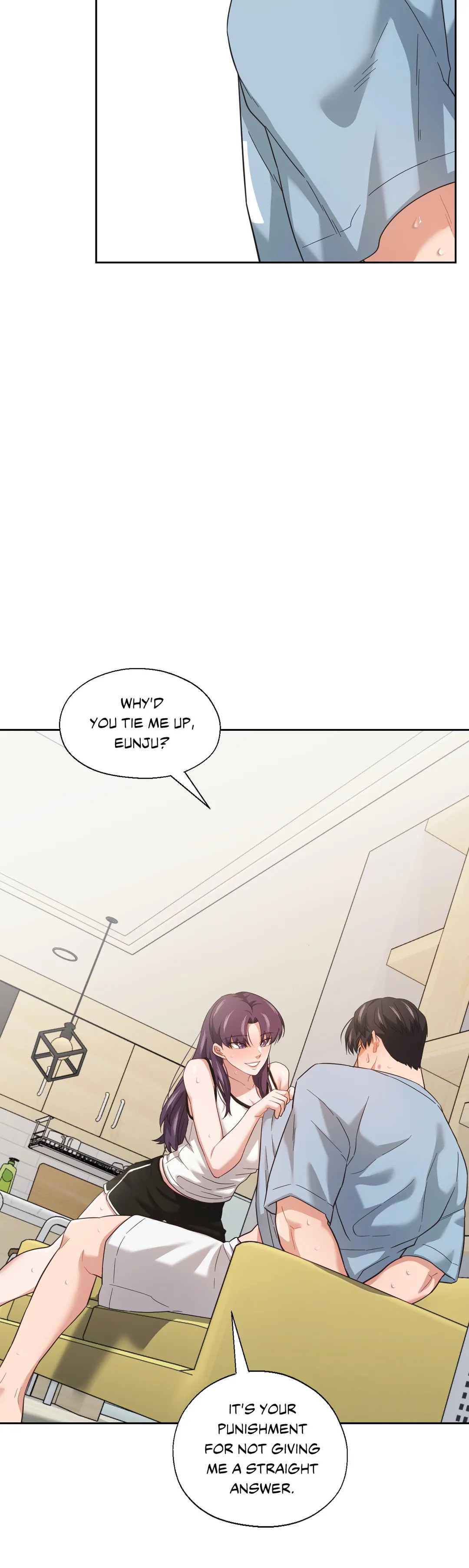 Read Booty Camp chapter 14 image 24 on Lezhin