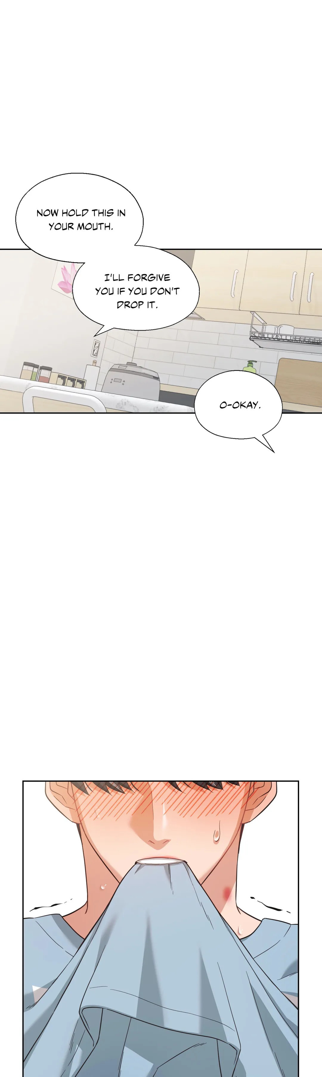 Read Booty Camp chapter 14 image 25 on Lezhin