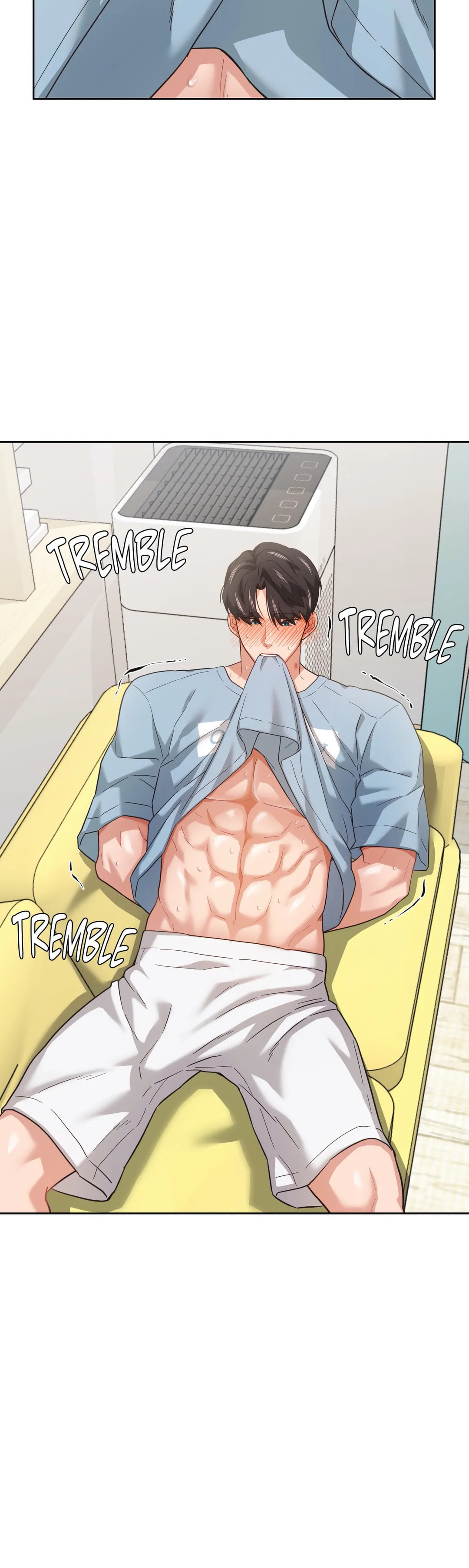 Read Booty Camp chapter 14 image 26 on Lezhin