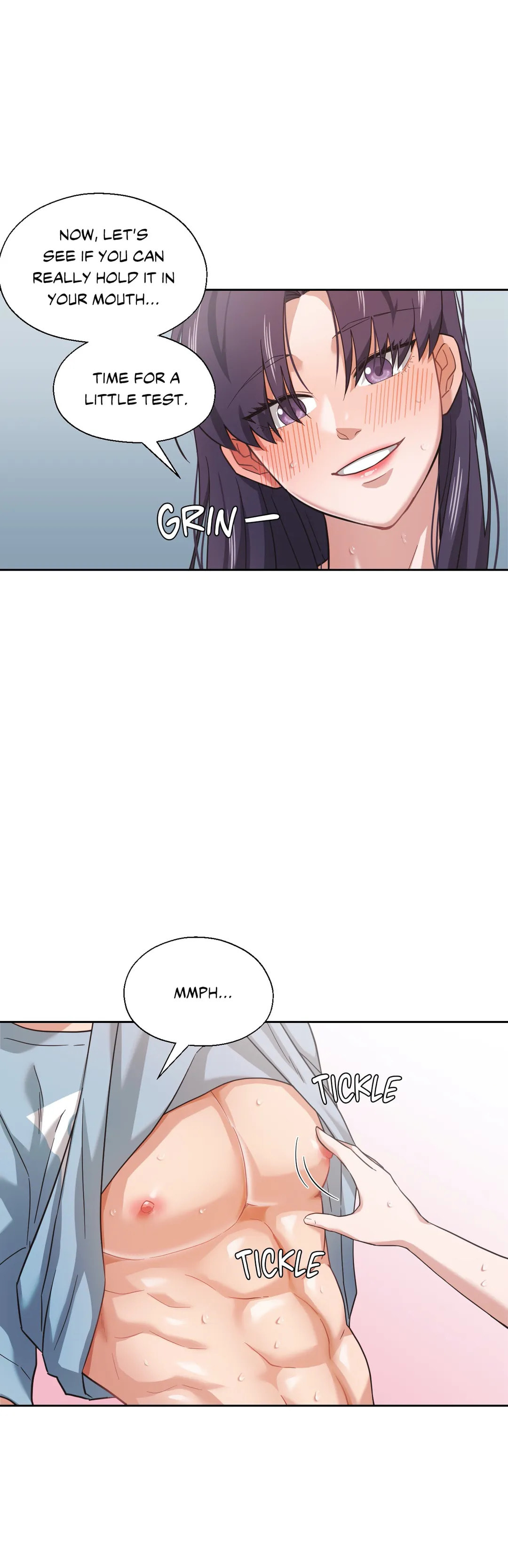 Read Booty Camp chapter 14 image 27 on Lezhin