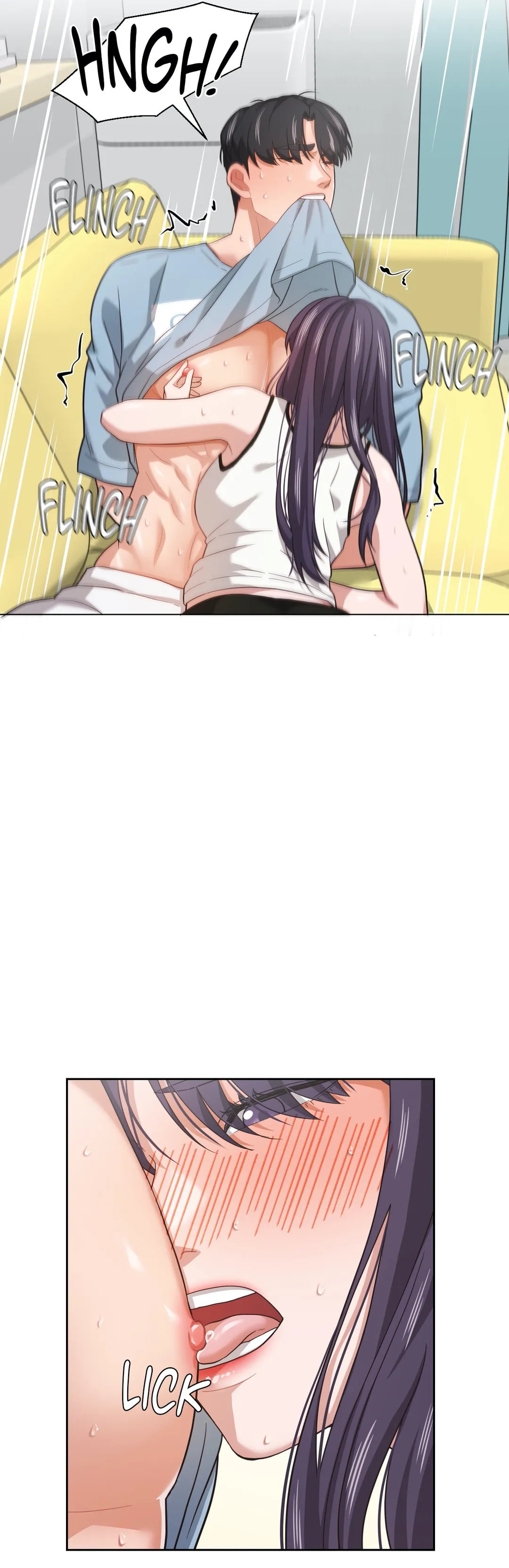 Read Booty Camp chapter 14 image 29 on Lezhin
